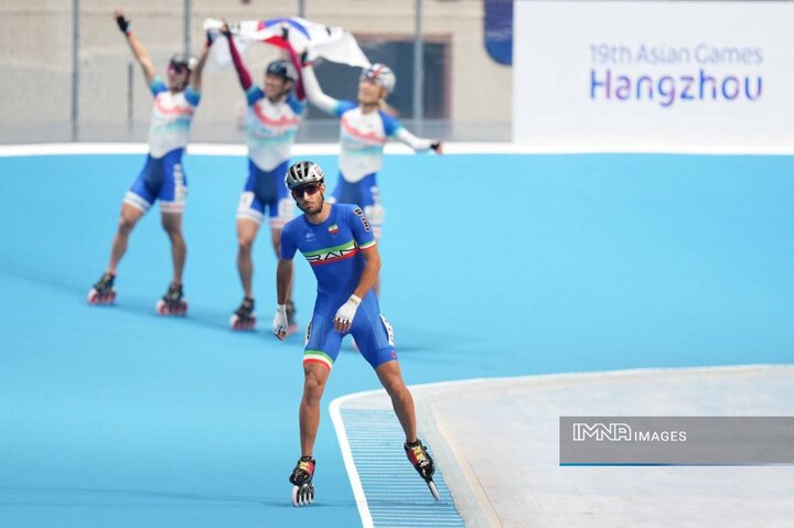 اسکیت قهرمانی آسیا؛ کسب یک نقره و یک برنز توسط فرزندان ایران