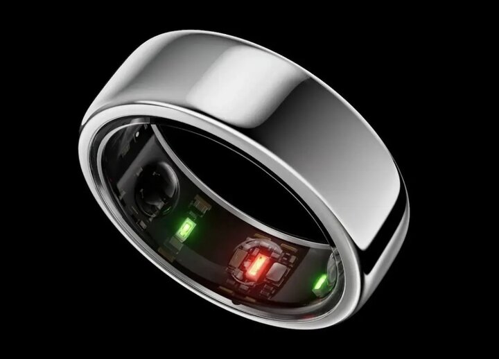 حلقه هوشمند Ring One با سنسور دما رونمایی شد