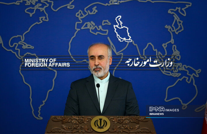 Iran Condemns US, UK Military Attacks on Yemen as Violation of Sovereignty and International Laws