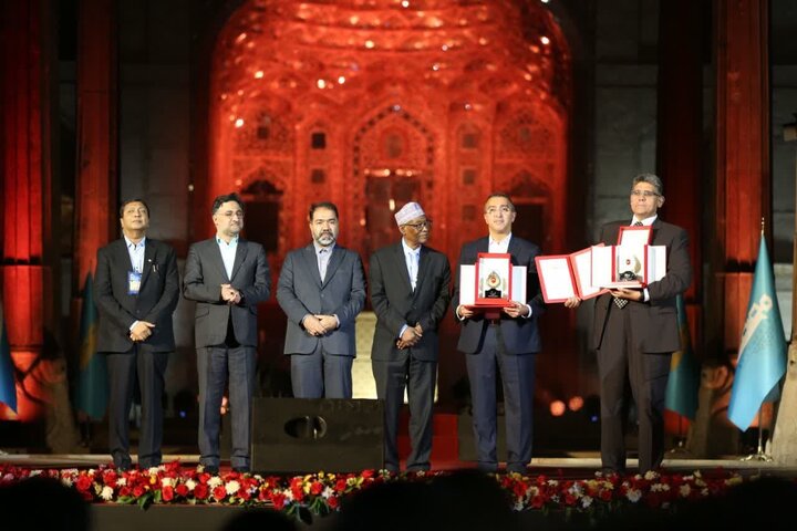همکاری در علم برای ساختن جهانی بهتر نباید مرز جغرافیایی داشته باشد