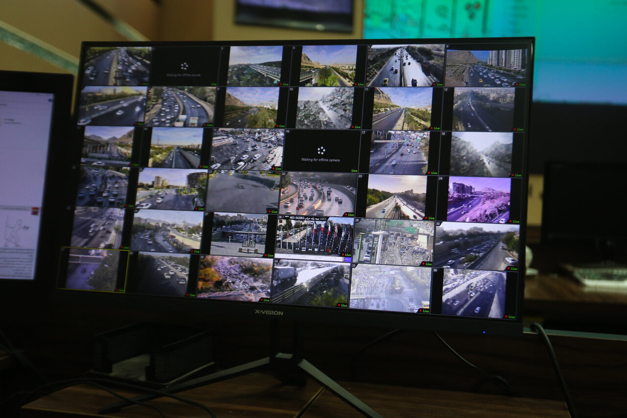 گره کور ترافیک اصفهان در نفسهای پایان سال