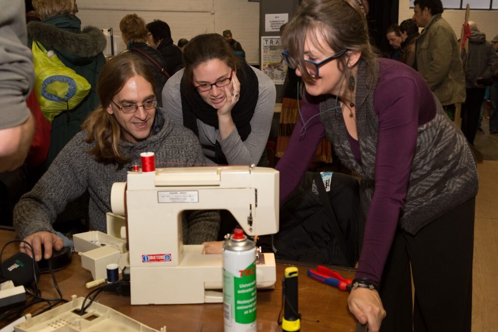 شهروندان، رکن اصلی سرعت بالای پایداری آمستردام