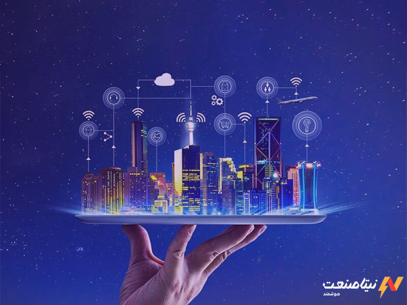 َشرکت هوشمند سازی ساختمان