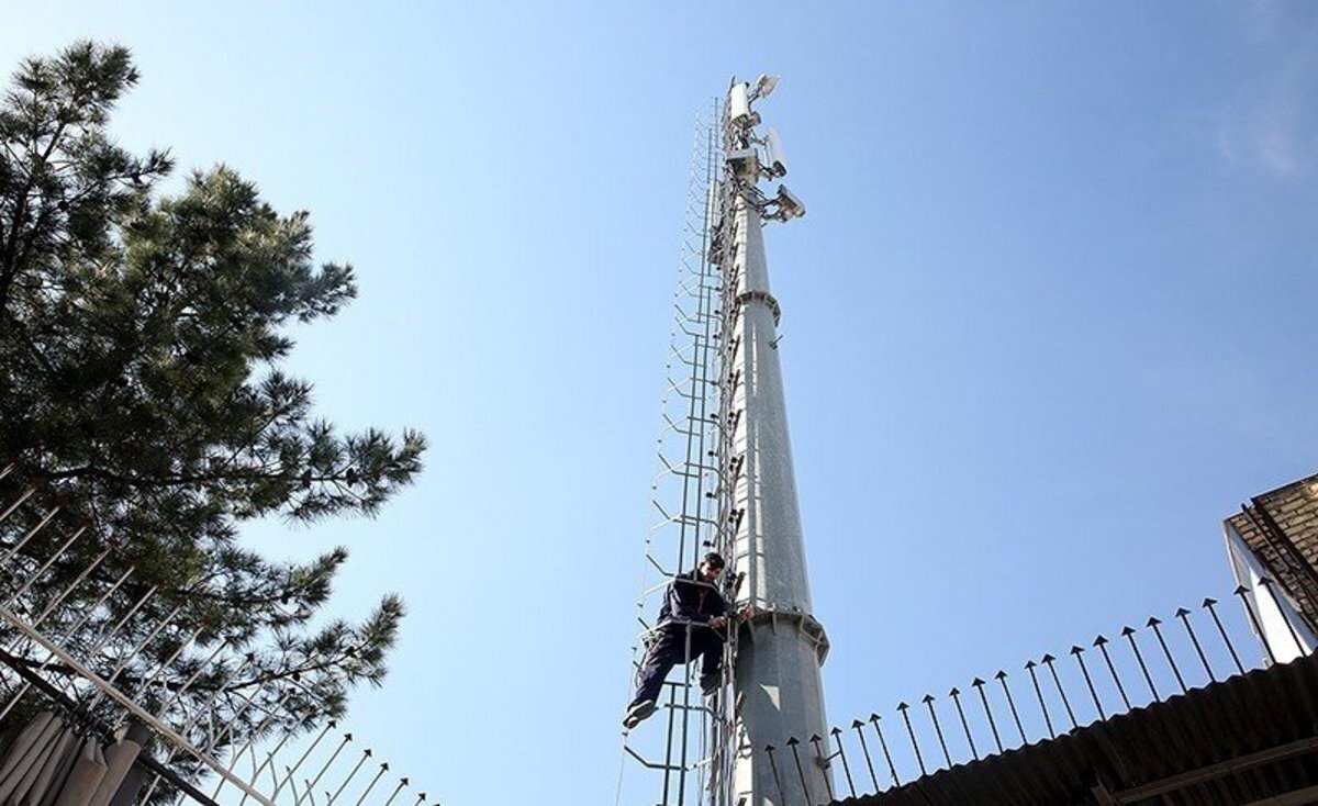 اینترنت پرسرعت 4G در کهن‌ترین روستای یزد برقرار شد