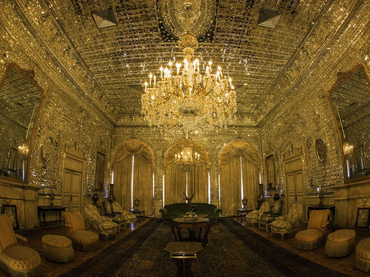 روز جهانی معماری / مسجد امام در لیست شاهکارهای معماری جهان