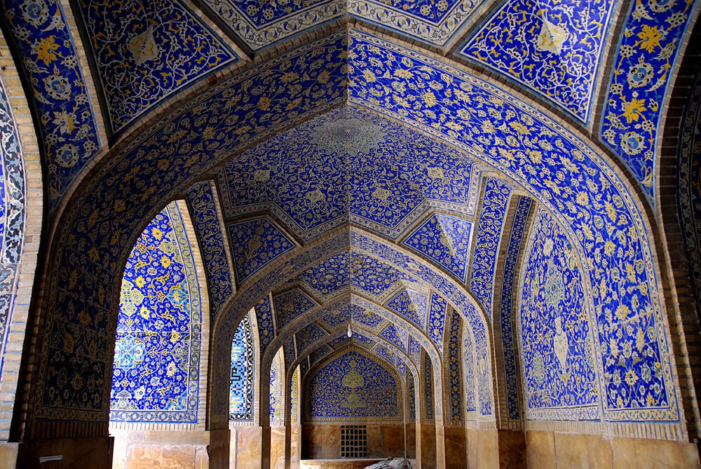 روز جهانی معماری / مسجد امام در لیست شاهکارهای معماری جهان