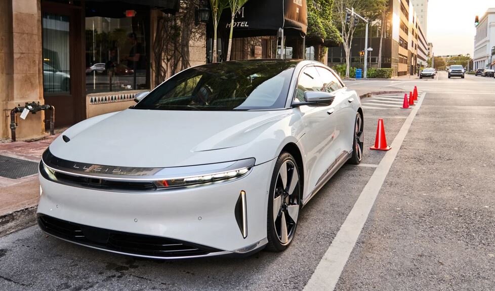 گذار عربستان به ناوگان برقی با احداث کارخانه تولید ماشینهای الکتریکی