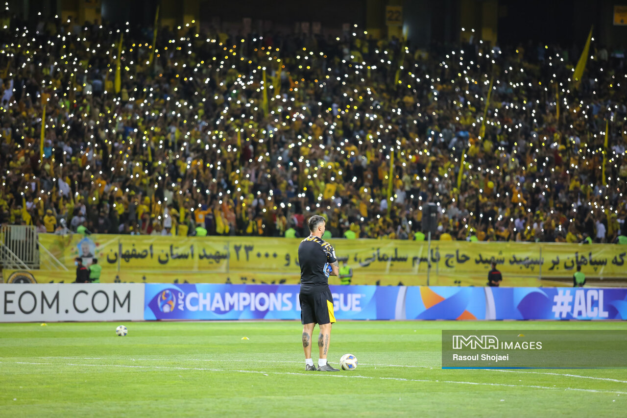 ورزش سیاسی است، مگر آنکه خلافش ثابت شود!
