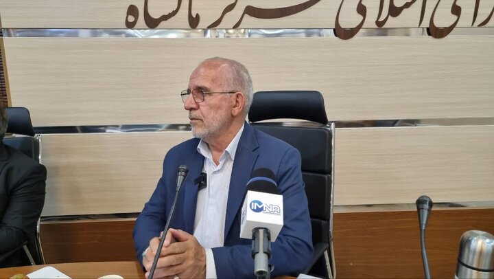 شهردار کرمانشاه در ساخت معابر جدید موفق عمل کرده است