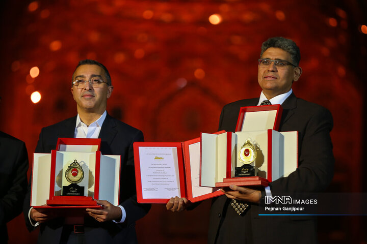 Fifth Edition of Mustafa Prize Concludes with Grand Closing Ceremony in Isfahan
