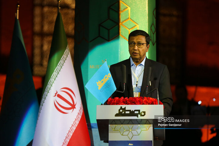 Fifth Edition of Mustafa Prize Concludes with Grand Closing Ceremony in Isfahan
