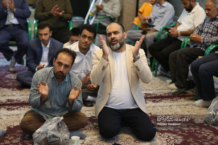 جشن 17 ربیع در اصفهان