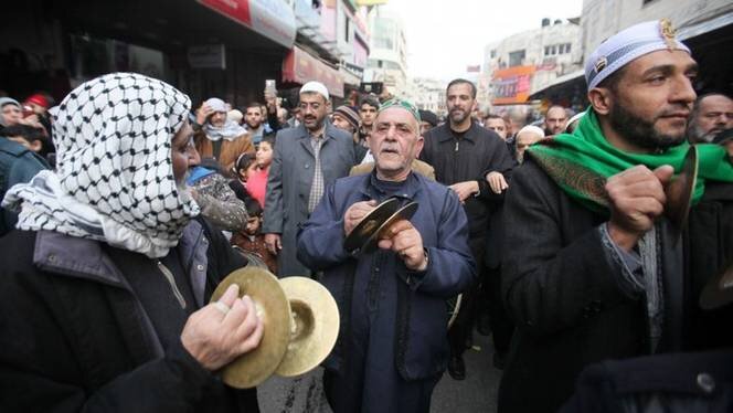 سنتهای مختلف جشن میلاد پیامبر اسلام (ص) در جهان اسلام