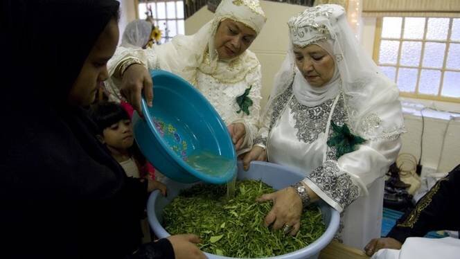 سنتهای مختلف جشن میلاد پیامبر اسلام (ص) در جهان اسلام