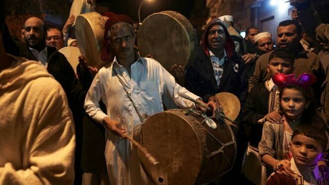 سنتهای مختلف جشن میلاد پیامبر اسلام (ص) در جهان اسلام