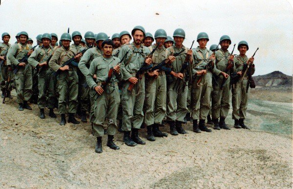 مجاهدان افغانستانی در جبهههای جنگ ایران/ رشادتهایی که نماد دوستی دو ملت شد