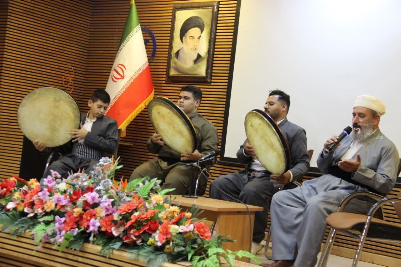 جشن رحمة للعالمین در سراسر دانشگاه‌های کرمانشاه برگزار می‌شود