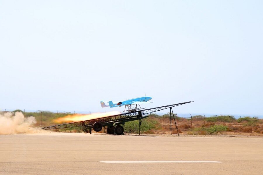 افزایش اقتدار دفاعی ایران با فنآوریهای جدید پهپادی