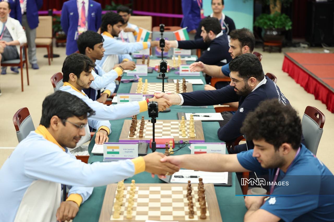 شکست دور از انتظار مرد شماره‌ یک شطرنج ایران مقابل حریف ازبک