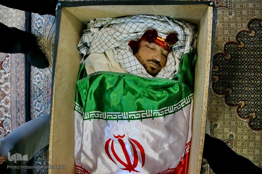 مهدی زاهدلویی؛ شهیدی که راه کربلاییها را رفت