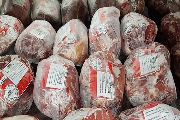 توزیع ۱۸۰ تن گوشت منجمد در گلستان