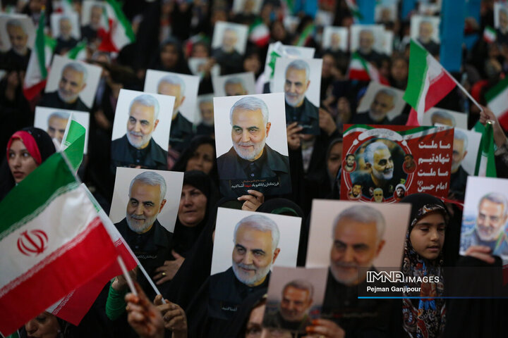 زنگ‌ مقاومت در مدارس اصفهان نواخته خواهد شد