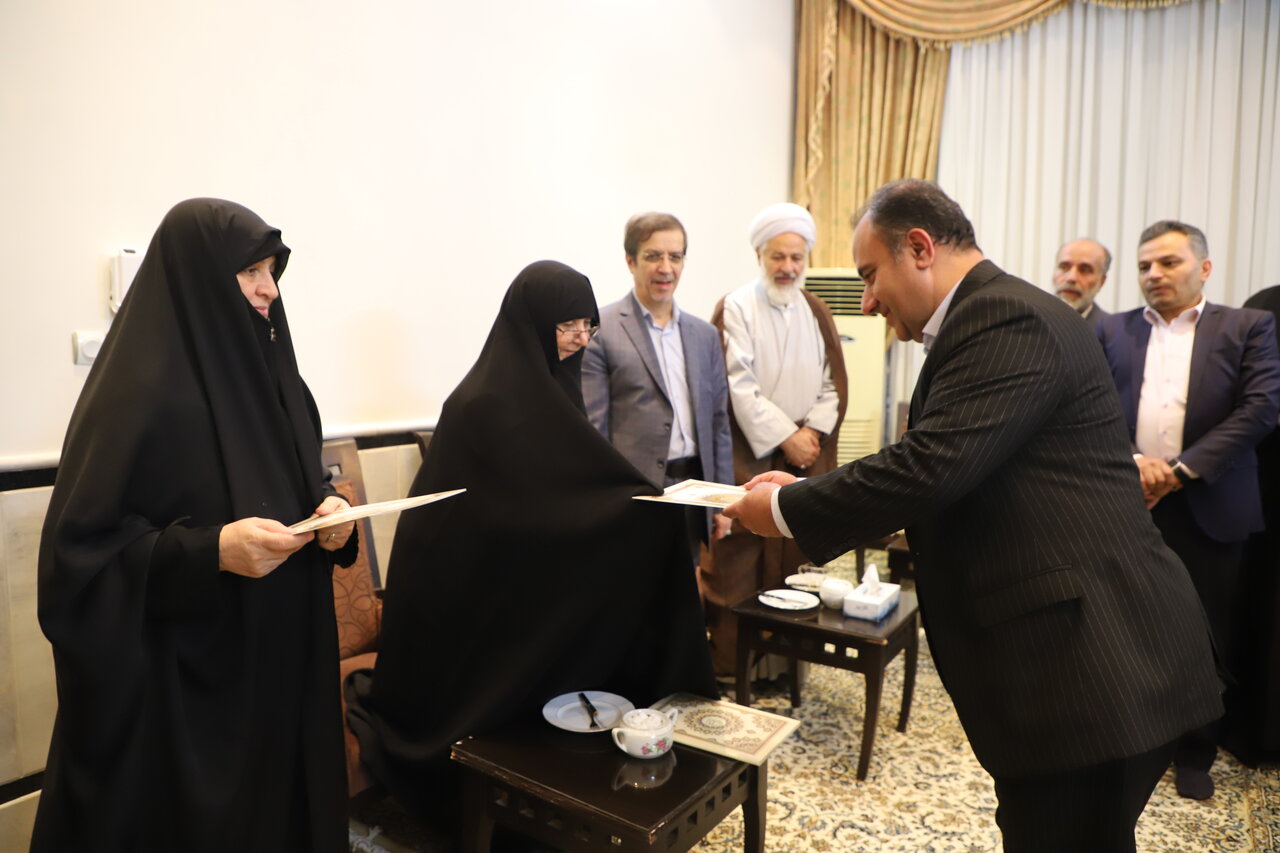 ثبت ملی خانه موزه شهیدان زینالدین در حال پیگیری است