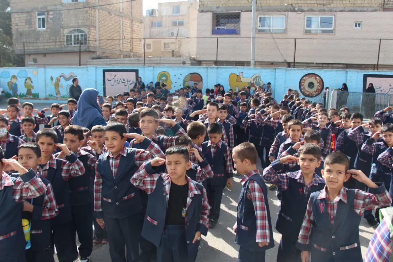 ارتقای فرهنگ ترافیک، با آموزش دانش‌آموزان در منطقه ۱۱ شهرداری اصفهان
