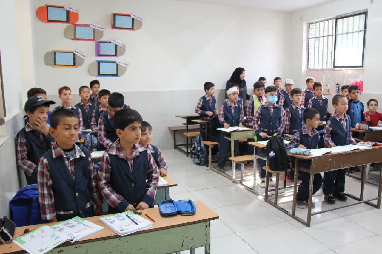 مدارس حاشیه راه‌های استان کرمانشاه ایمن‌سازی می‌شوند