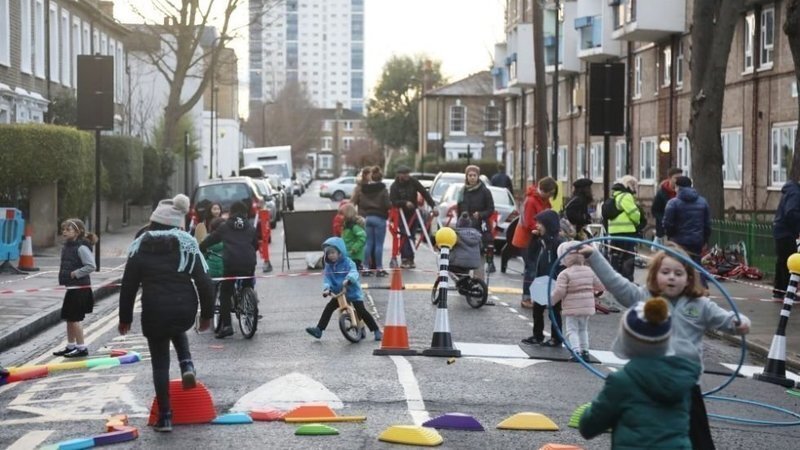 خیابانهای مردممحور؛ موتورهای اقتصادی شهر