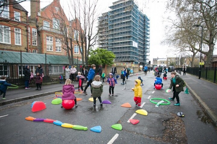 بهبود امنیت و سلامت دانشآموزان با طرح «خیابانهای مدرسه»