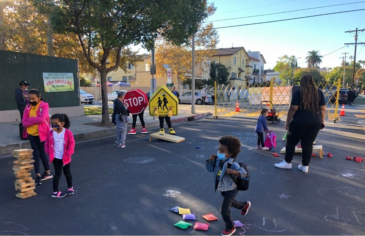 بهبود امنیت و سلامت دانشآموزان با طرح «خیابانهای مدرسه»