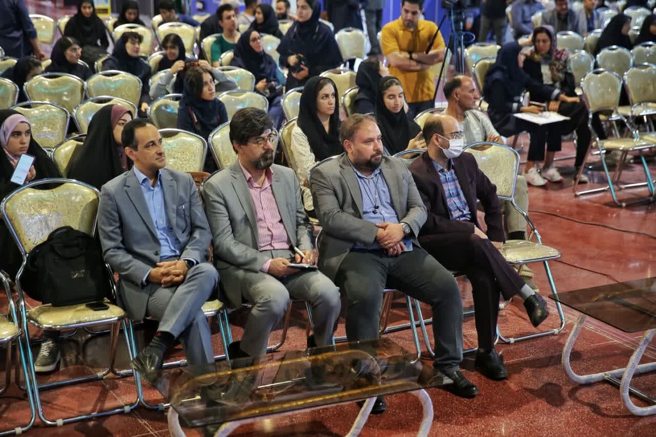 درخشش دانش‌آموزان اصفهانی در رویداد ملی ایده‌شوی حمل‌ونقل پاک