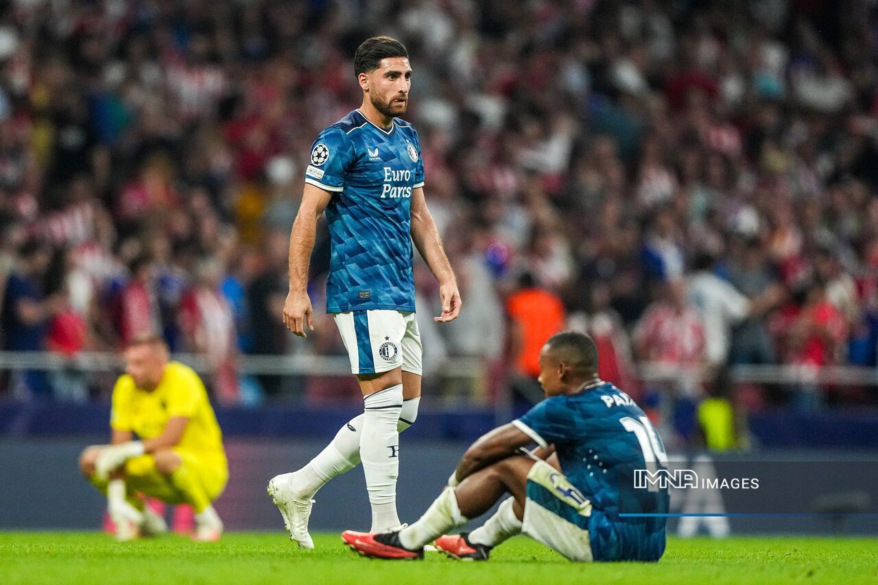 هفته بیرمق ایرانیها در اروپا