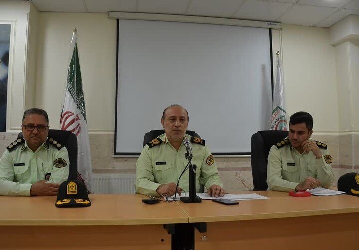 راه‌اندازی گشت ویژه پلیس آگاهی با هدف  برخورد با جرائم خشن در فارس
