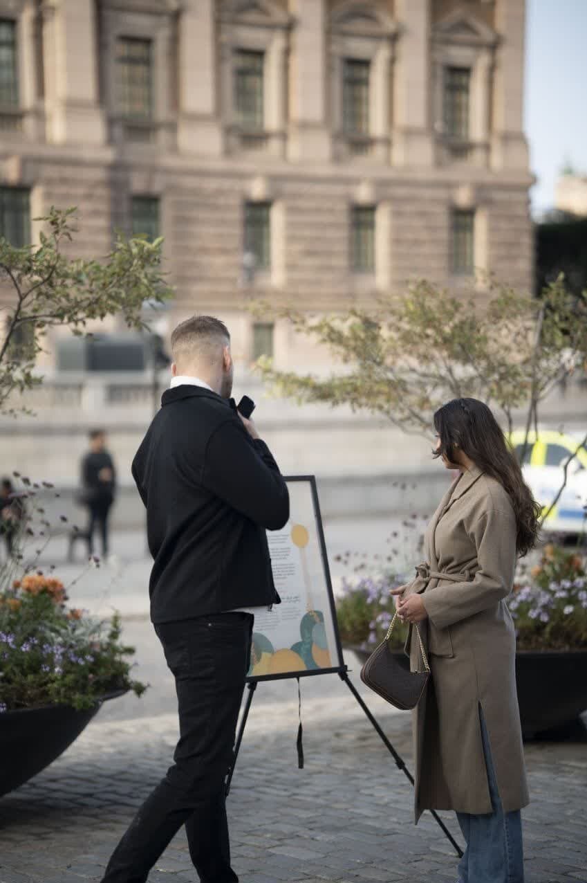 برگزاری نمایشگاه قرآن در جایی که قرآن سوزانده شد