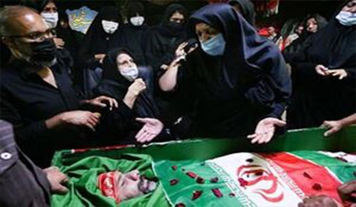 پوریا احمدی؛ خوش غیرتی که شهید دفاع از ناموس شد