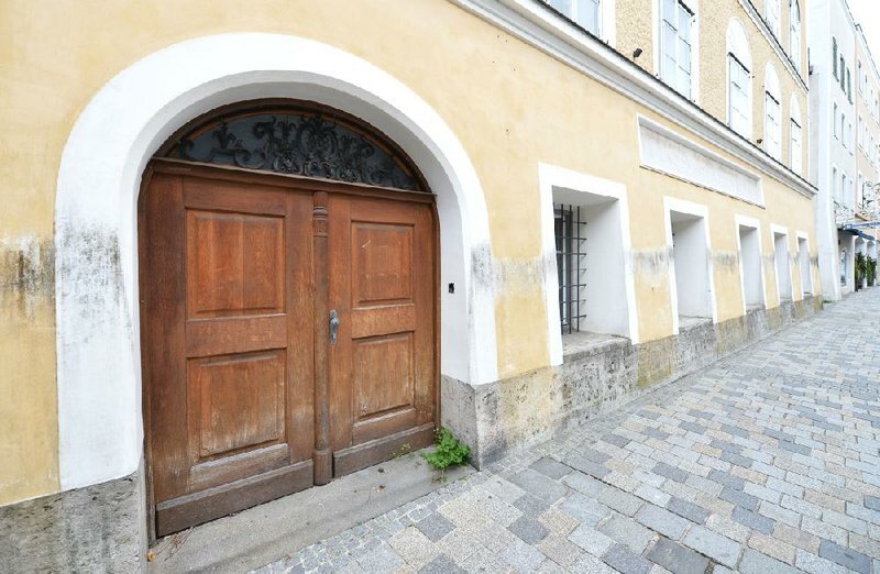 سرنوشت خانه هیتلر چه شد؟