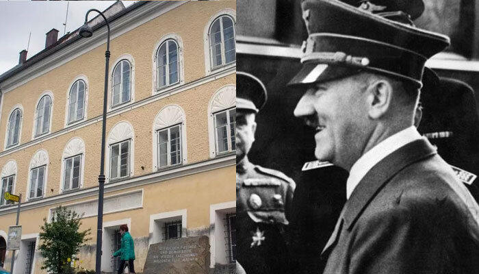 سرنوشت خانه هیتلر چه شد؟
