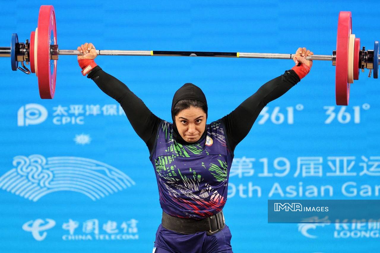 از افتخارات شگفتانگیز ملی و فراملی ایرانیان تا هدیه به یادماندنی دختر مدالآور پارالمپیک