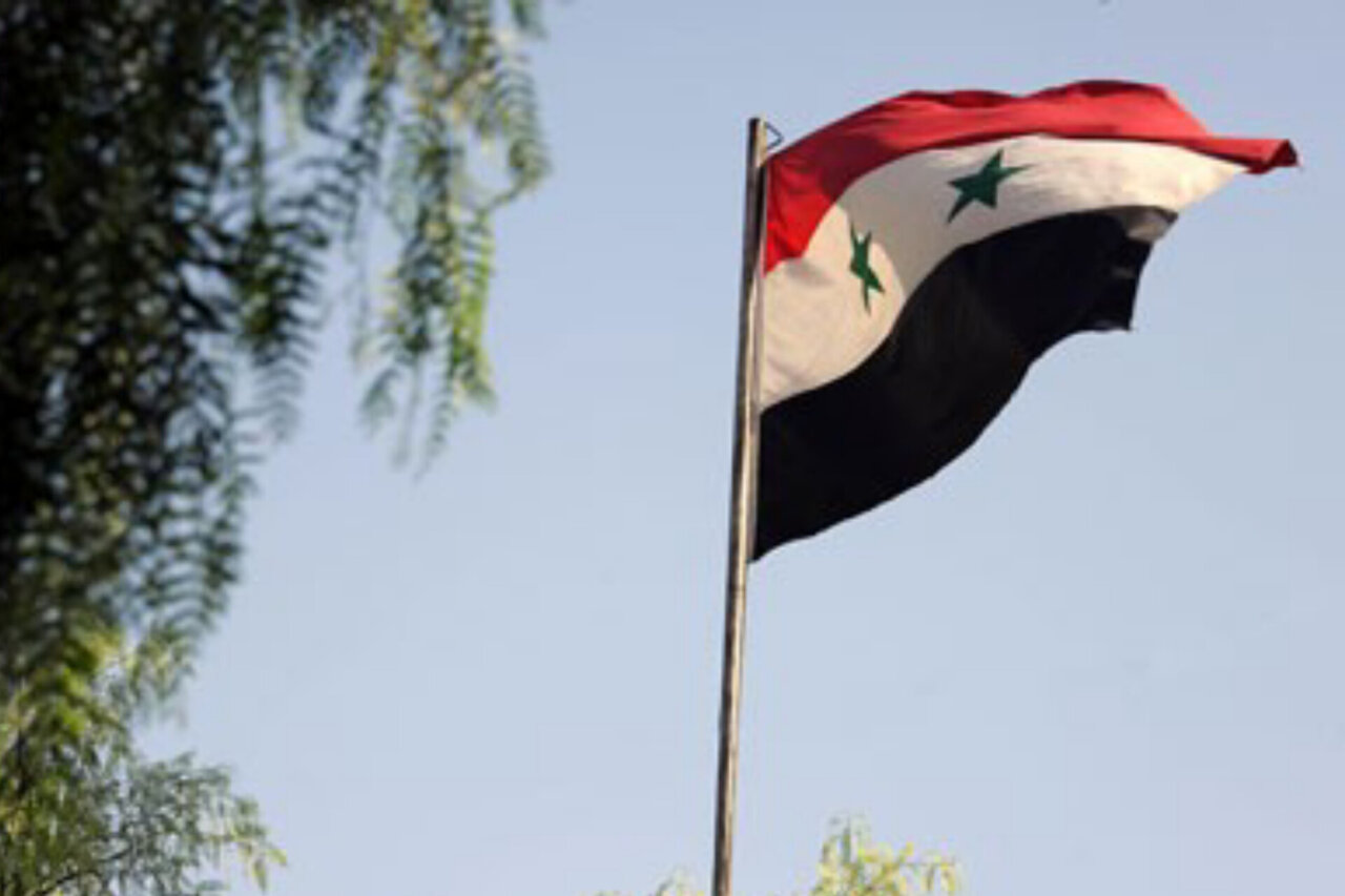 سه روز عزای عمومی در سوریه به دنبال شهادت ۸۰ نفر در حمله حادثه تروریستی