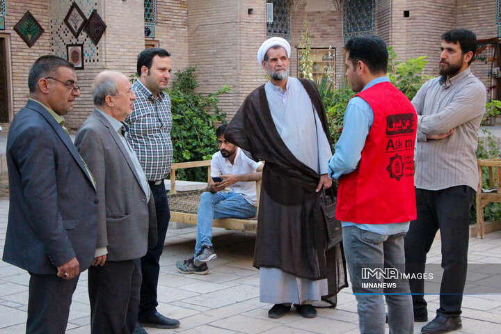 بازدید رؤسای کمیسیون گردشگری شوراهای کلان‌شهرهای کشور از جاذبه‌های شهر کرمان