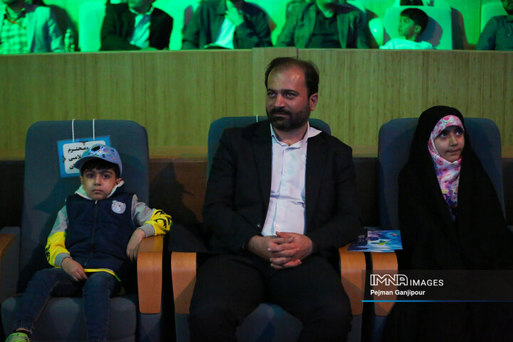 35th International Film Festival for Children and Youth kicked off in Isfahan