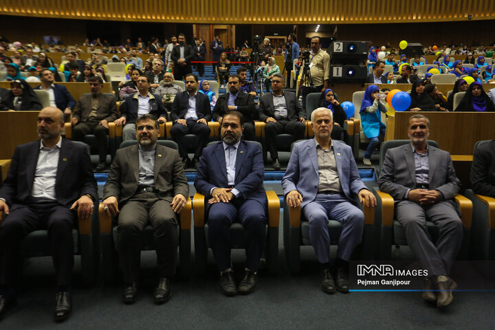 35th International Film Festival for Children and Youth kicked off in Isfahan