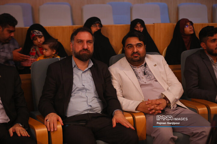 35th International Film Festival for Children and Youth kicked off in Isfahan