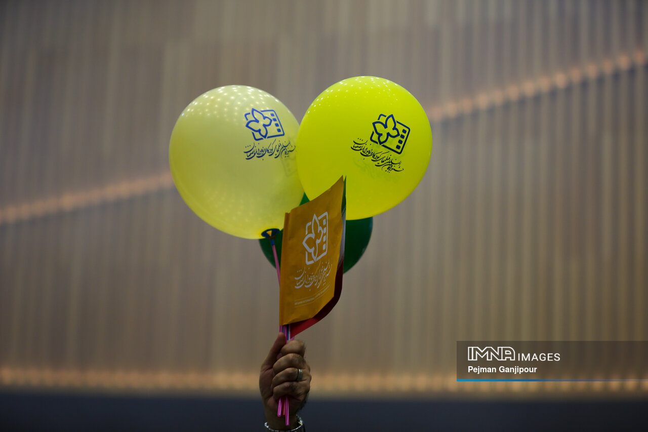 «بهوقت شادی»؛ ویژه برنامه شاخص منطقه ۱۴ اصفهان برای جشنواره کودک