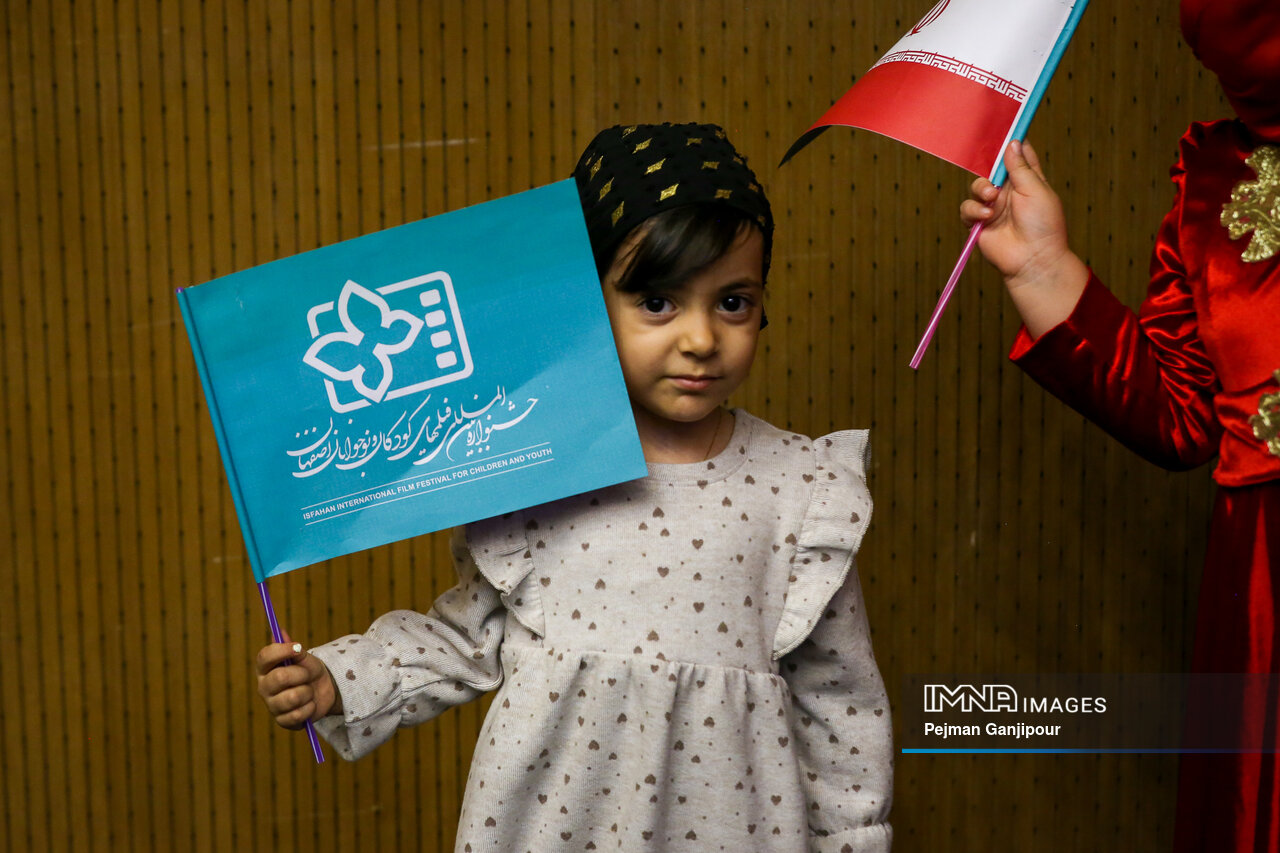 منطقه ۷ اصفهان میزبان رویدادهای فرهنگی جشنواره کودک