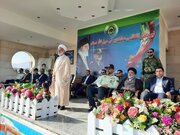 نیروی انتظامی نقش بارزی در اجرای عدالت ایفا می‌کند