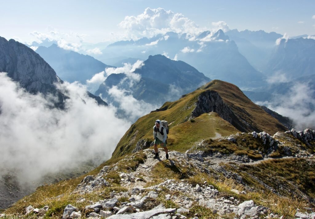 زیباترین مسیرهای طبیعتگردی جهان در سال ۲۰۲۳+ عکس