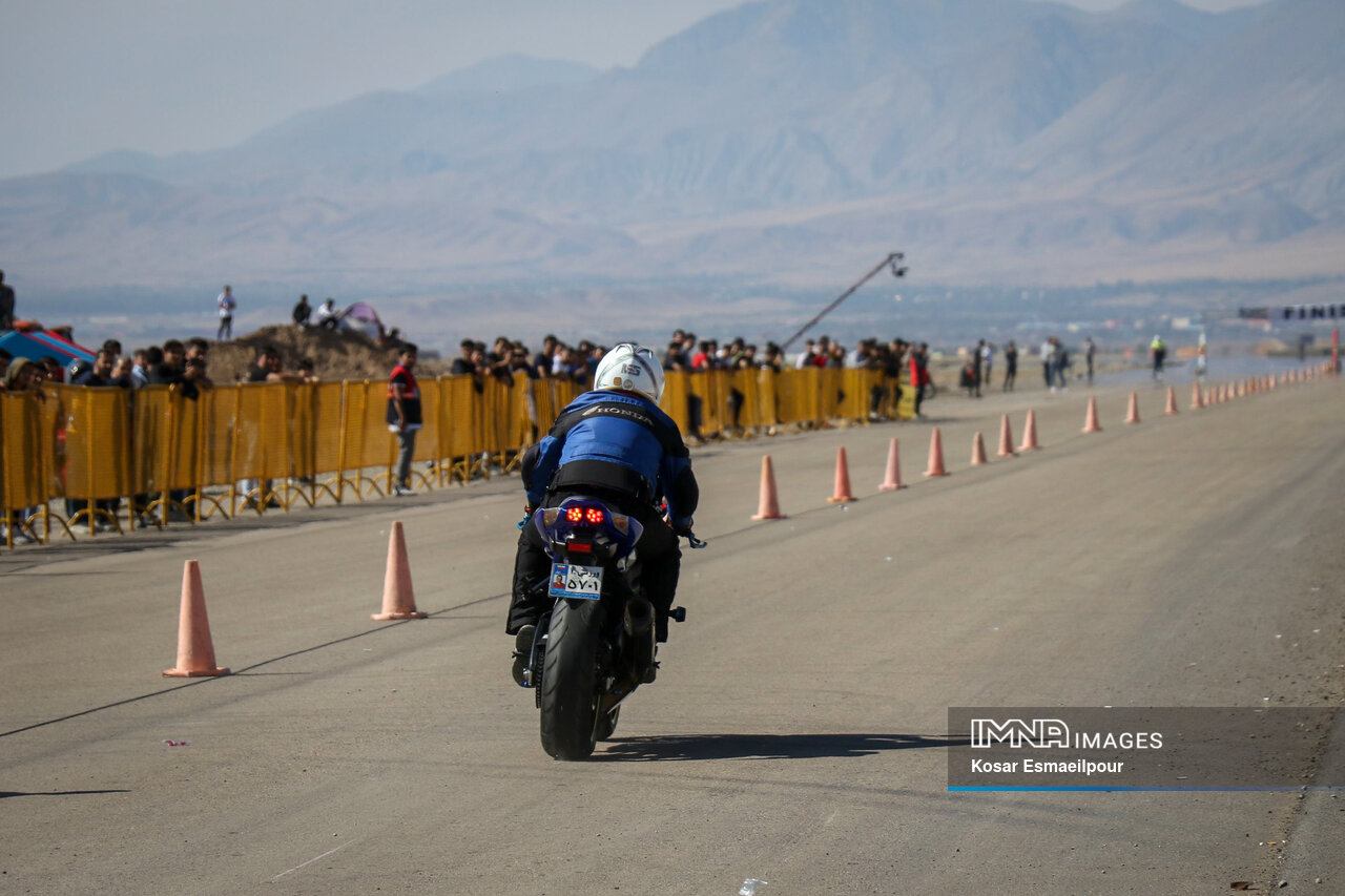 نخستین اعزام بین‌المللی دختر موتورسوار ایران به مسابقات کاپ‌‎آسیا